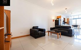 Comfortable Penthouse, Served With Lift, Wifi & Ac By 360 Estates